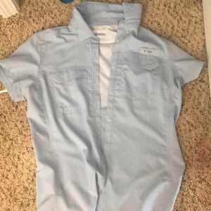 Columbia PFG shirt